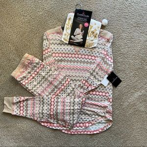 Cuddl Duds 3-Piece Set